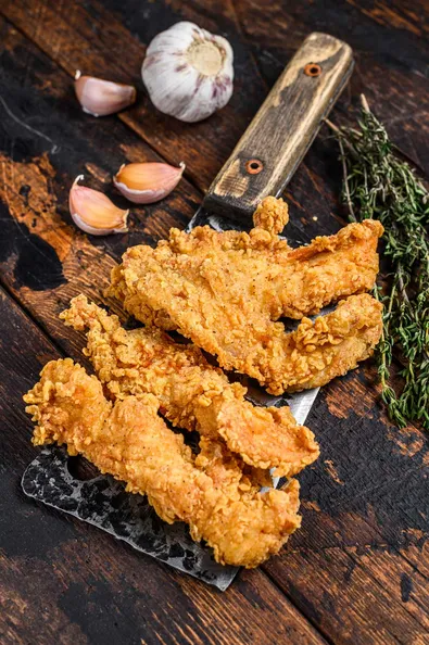 Tenders croustillants