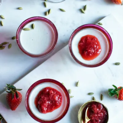 Panna Cotta